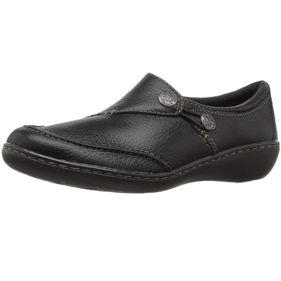 Clarks Shoes - Clarks Women's Ashland Lane Q Slip-On Loafer